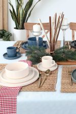 TY038020F14XA000000MAP2400 – Сет за вечера од керамика (20 парчиња) - Image 2