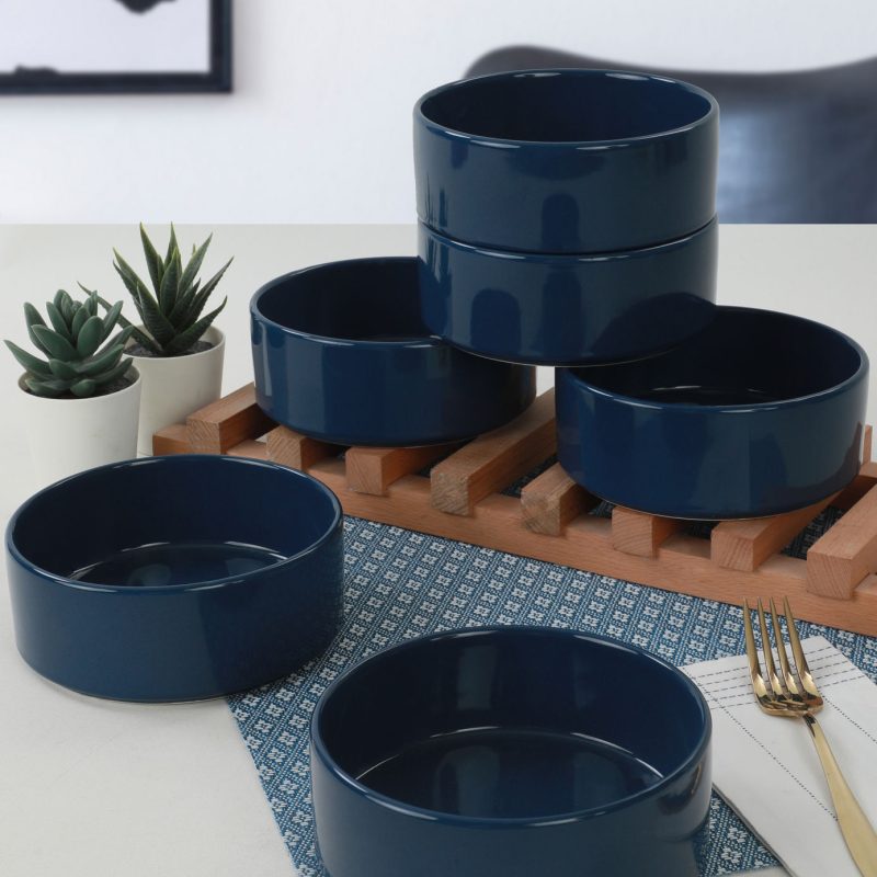 ST038606F414A000000MAKA500 – Сет од керамички чинии (6 парчиња)