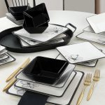 TY032124FM80AD03M00MAOV101 – Сет за вечера од керамика (24 парчиња) - Image 2