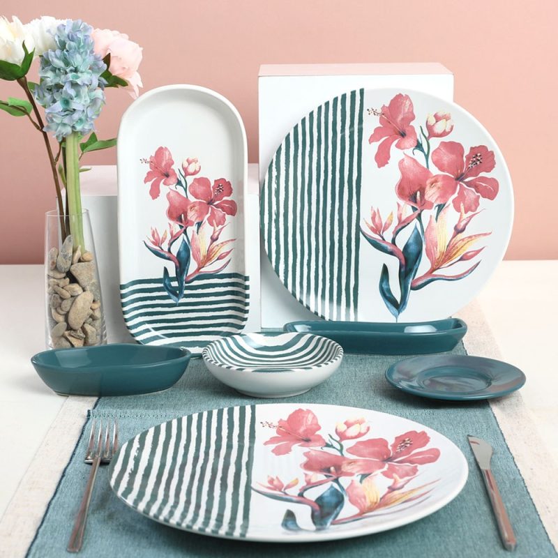 X0001331000000000000000000 – Комплет за појадок (28 парчиња)