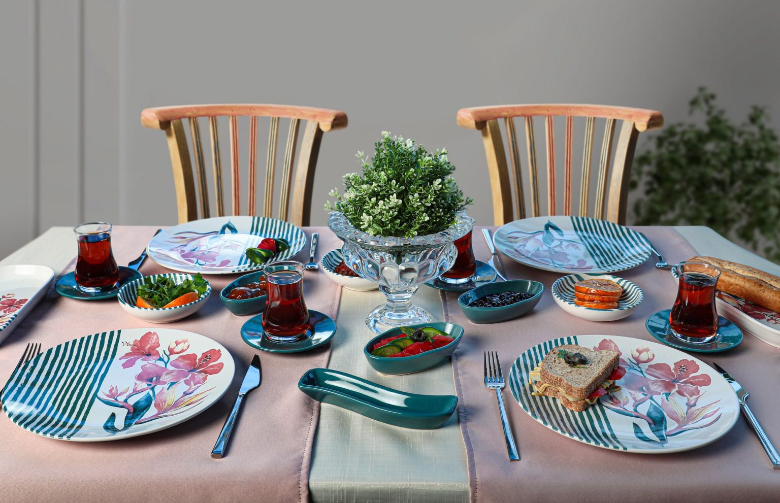 X0001331000000000000000000 – Комплет за појадок (28 парчиња) - Image 8