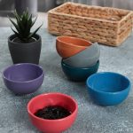 X0001356400000000000000000 – Сет од керамички чинии (6 парчиња)