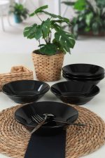 ST042306F650A000000MACD700 – Комплет керамички чинии за десерт (6 парчиња)