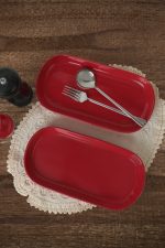 ST0802 – Комплет чинии за послужување  (2 парчиња) - Image 3