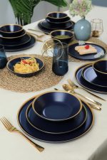 TY039124F993A841700MAET000 – Сет за вечера од керамика (24 парчиња) - Image 3