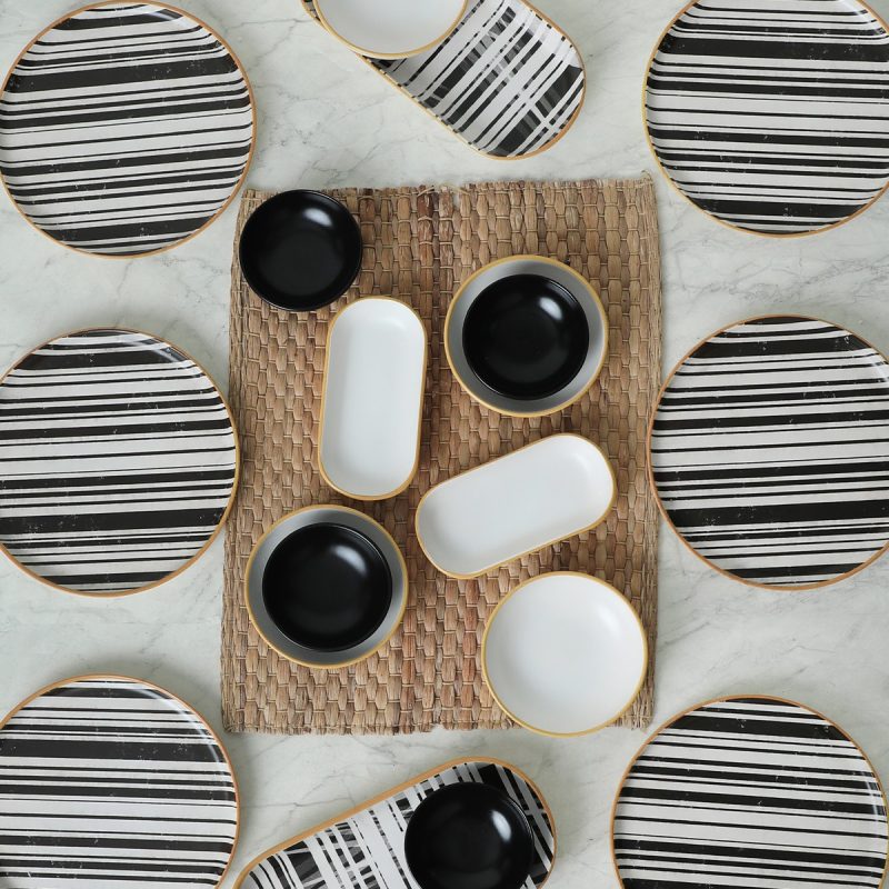 X000148 – Комплет за појадок (18 парчиња)