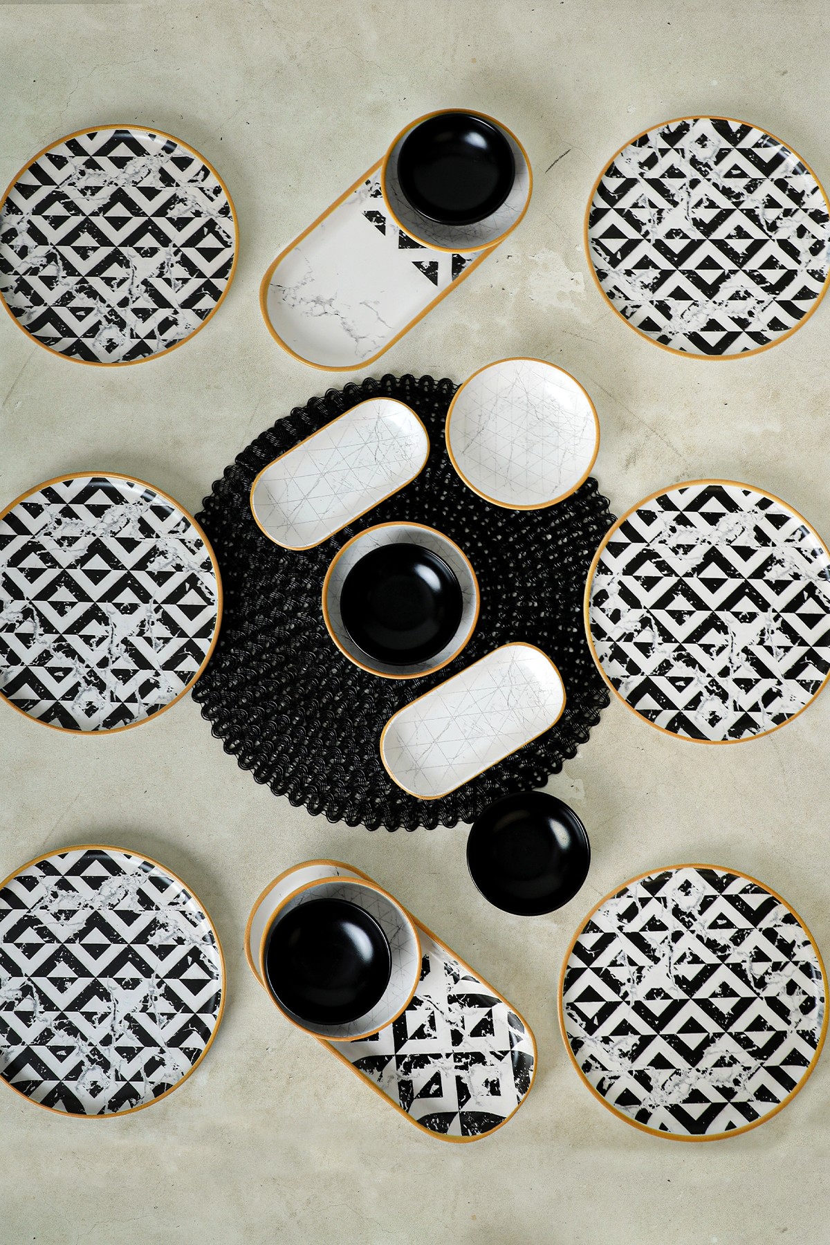 275KRM196220-201.jpg X00014805 – Комплет за појадок (18 парчиња) - Image 1