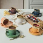 X000 – Комплет чаши за чај (12 парчиња)