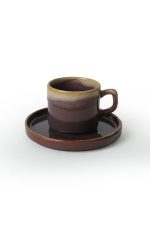 X000 – Комплет чаши за чај (12 парчиња) - Image 8