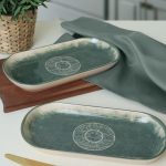 X000 – Комплет чинии за послужување  (2 парчиња)