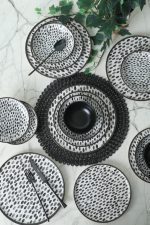 X0001491400000000000000000 – Сет за вечера од керамика (24 парчиња) - Image 2