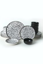 X0001491400000000000000000 – Сет за вечера од керамика (24 парчиња) - Image 6