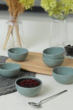 St101106F326A000000Maz1000 – Сет од керамички чинии (6 парчиња)