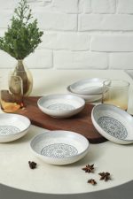 X0001533600000000000000000 – Комплет чинии за сос (6 парчиња)