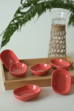 X0001612700000000000000000 – Комплет чинии за предјадење (6 парчиња)