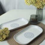 X0 – Комплет чинии за послужување  (2 парчиња)