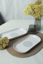 X0 – Комплет чинии за послужување  (2 парчиња)