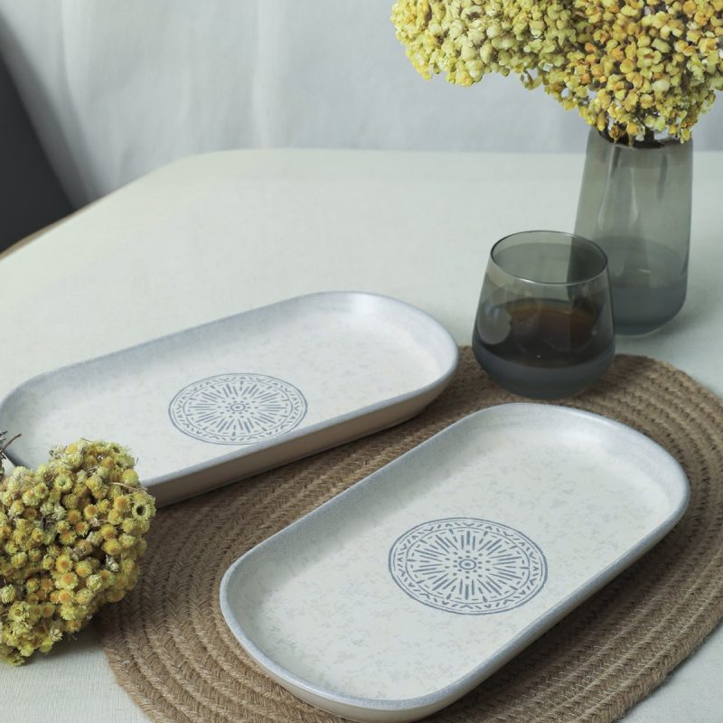 X0 – Комплет чинии за послужување  (2 парчиња)