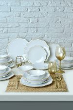 X0001517300000000000000000 – Сет за вечера од керамика (24 парчиња) - Image 3