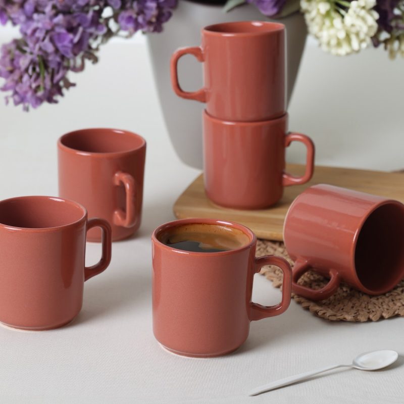 X00017625 – Сет шолји за чај (6 парчиња)