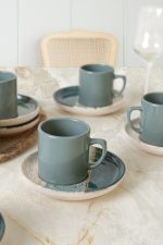 X00016979 – Комплет шолји за кафе (12 парчиња)