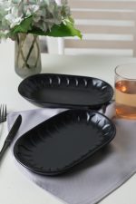 X00017603 – Комплет чинии за послужување  (2 парчиња)