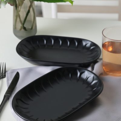 X00017603 – Комплет чинии за послужување  (2 парчиња)