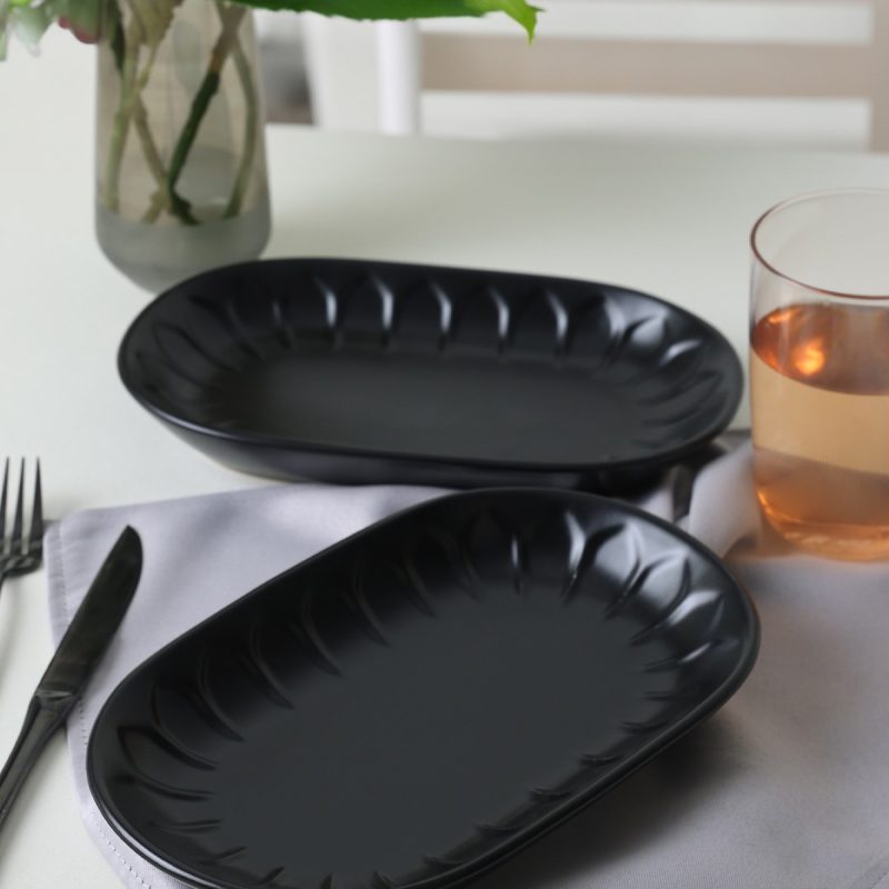 X00017603 – Комплет чинии за послужување  (2 парчиња)