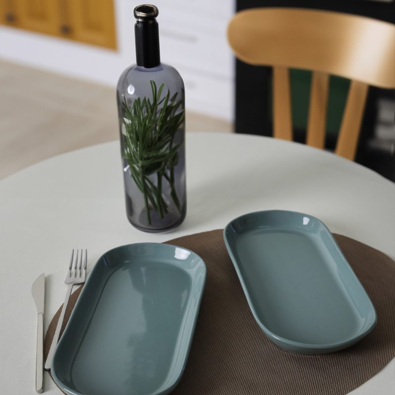 X00017767 – Комплет чинии за послужување (2 парчиња)