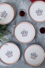 X000158190000000000000000 – Сет за сервирање торта (6 парчиња) - Image 2