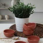 X00017481 – Сет од керамички чинии (6 парчиња)