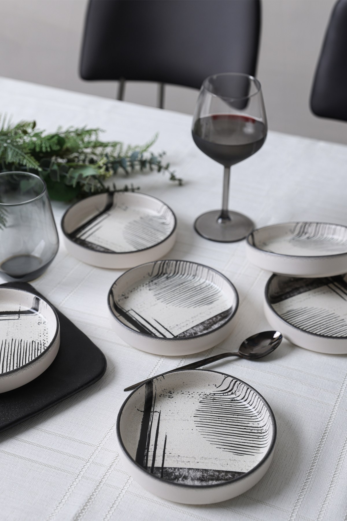 275KRM236020-201.jpg X00017910 – Сет од керамички чинии (6 парчиња) - Image 1