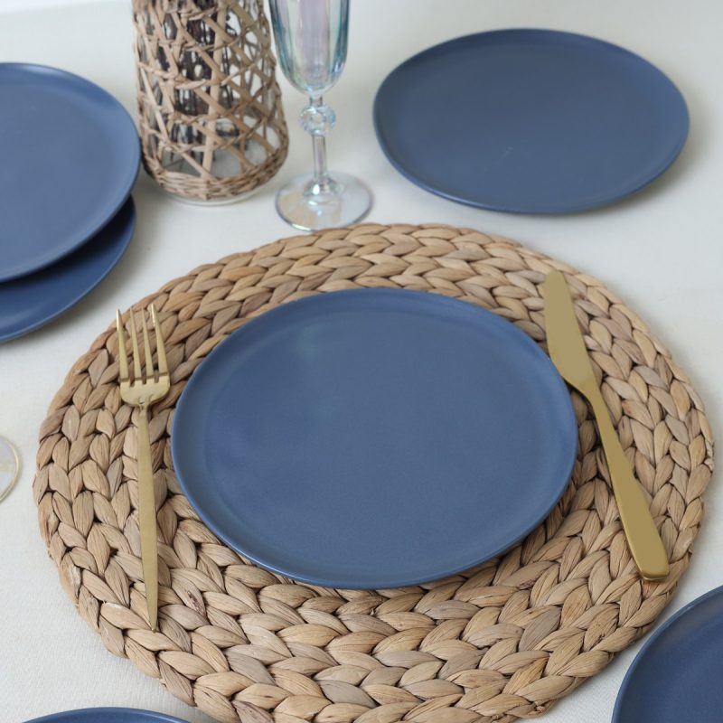 X00018766 – Комплет чинии за десерт (6 парчиња)