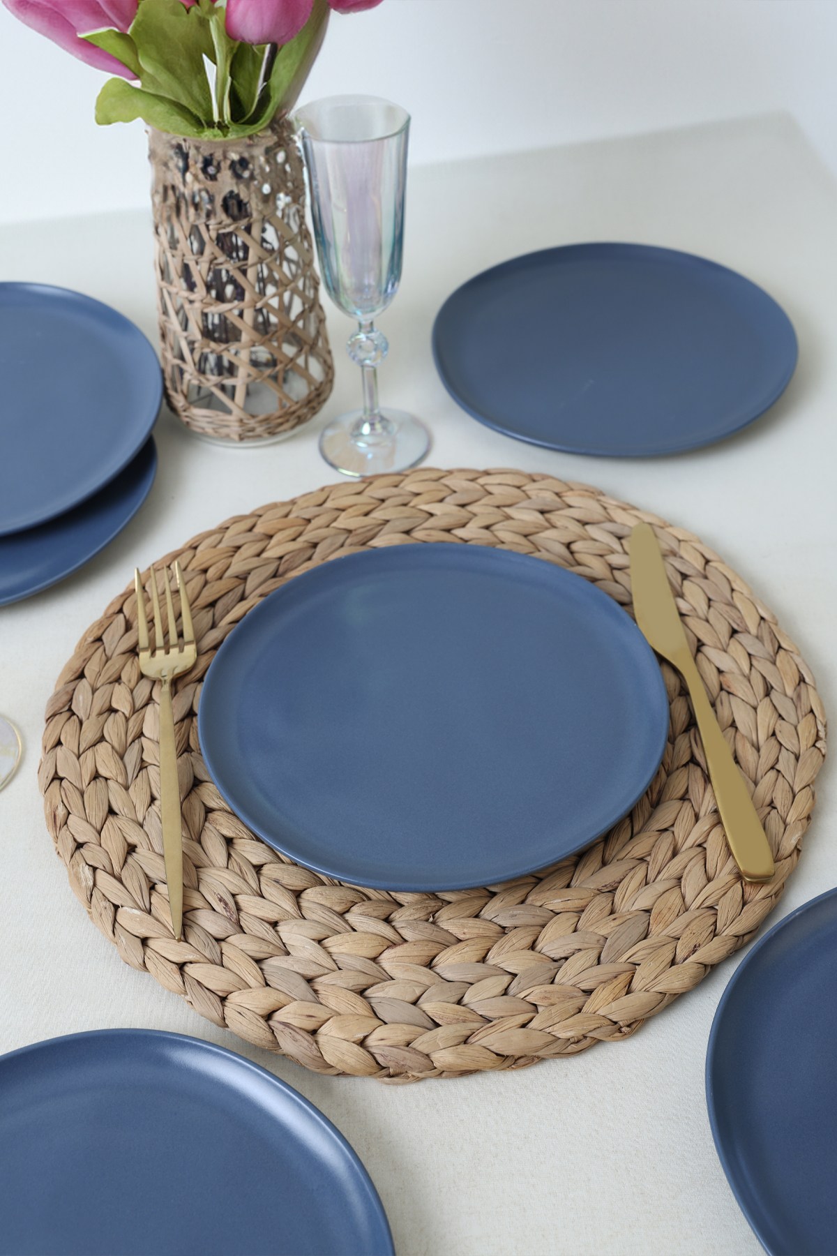 275KRM238820-201.jpg X00018766 – Комплет чинии за десерт (6 парчиња) - Image 1