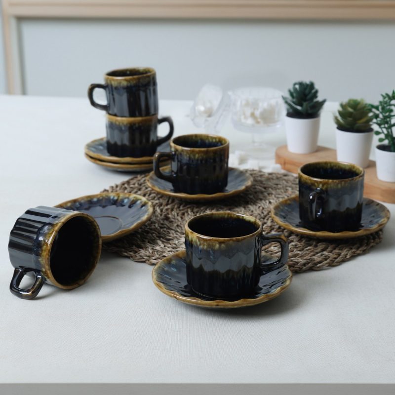 X00018093 – Сет шолји за чај (12 парчиња)