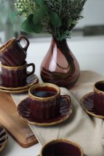 X00018094 – Сет шолји за чај (12 парчиња) - Image 2