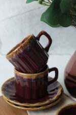 X00018094 – Сет шолји за чај (12 парчиња) - Image 4