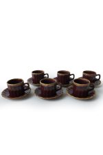 X00018094 – Сет шолји за чај (12 парчиња) - Image 6