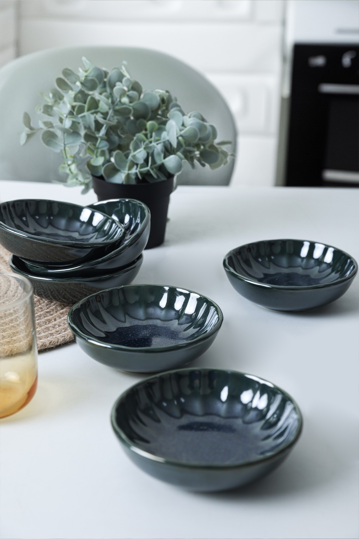 275KRM241420-201.jpg X00019039 – Комплет чинии за предјадење (6 парчиња) - Image 1