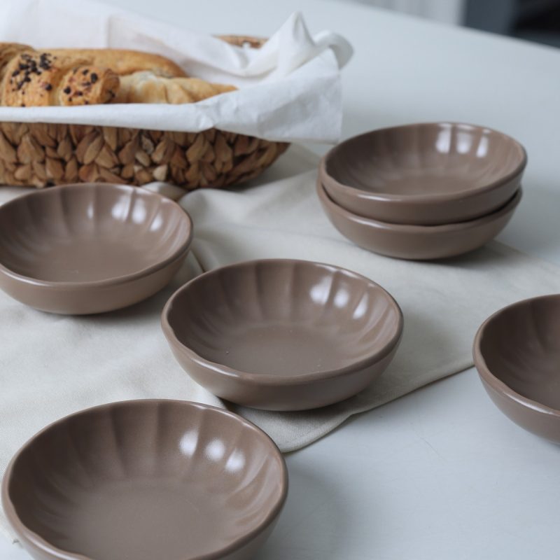 X00019043 – Комплет чинии за предјадење (6 парчиња)