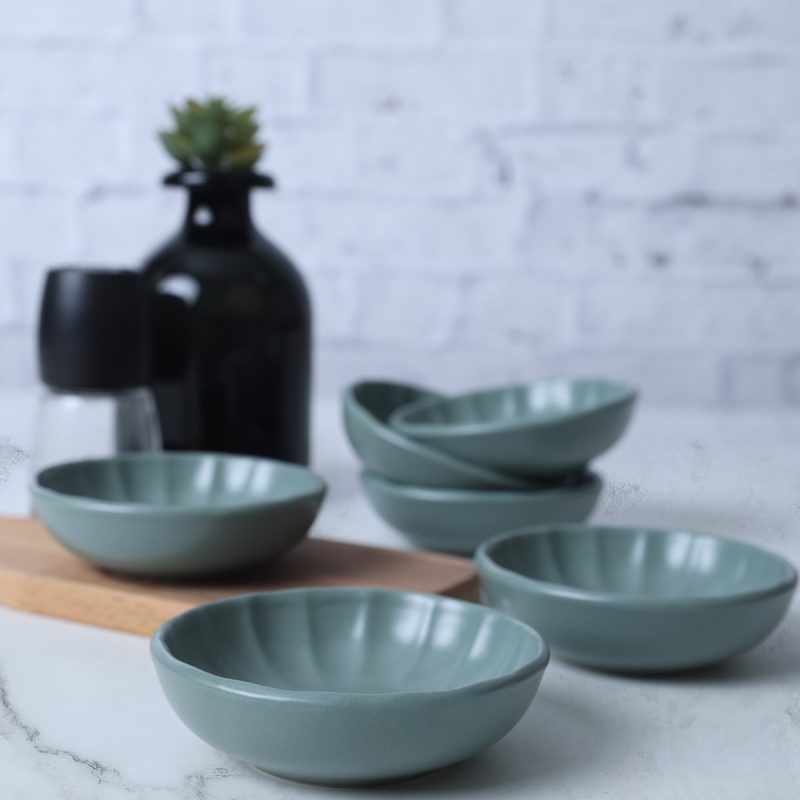 X00019047 – Комплет чинии за предјадење (6 парчиња)