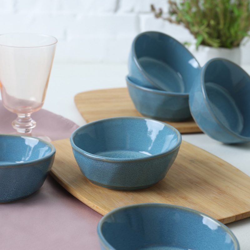 X00019029 – Комплет чинии за предјадење (6 парчиња)