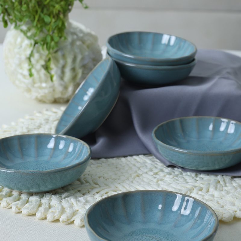 X00019038 – Комплет чинии за предјадење (6 парчиња)