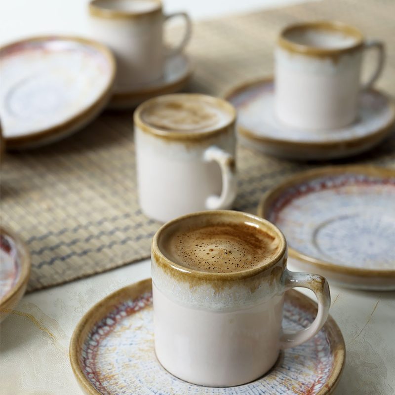 X00017774 – Комплет шолји за кафе (12 парчиња)