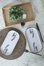 X00018835 – Комплет чинии за послужување  (2 парчиња)