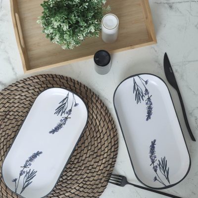 X00018835 – Комплет чинии за послужување  (2 парчиња)