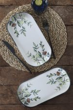 X00018834 – Комплет чинии за послужување  (2 парчиња)