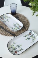 X00018834 – Комплет чинии за послужување  (2 парчиња) - Image 2