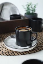 X00017457 – Комплет шолји за кафе (12 парчиња)