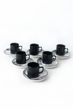 X00017457 – Комплет шолји за кафе (12 парчиња) - Image 6